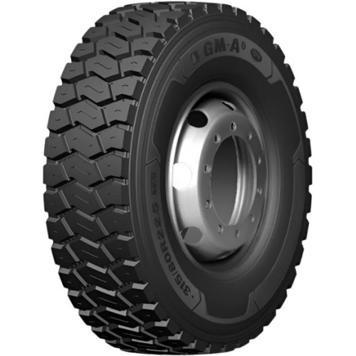 Грузовые шины Tornado GM-A1 315/80 R22.5 158/156G Универсальная